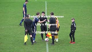 March Town Utd 2 Haverhill Rovers 0 Match Highlights 08th Jan 2022 [upl. by Casper]