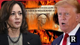 GET READY If Trump WINS this is what will happen to your wallet  Redacted w Natali Morris [upl. by Loftis204]