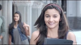 Alia Bhatt in GARNIER TVC 2014  Hd 1080p [upl. by Ysac]