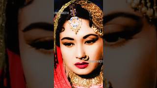 Meena Kumari amp Kamal Amrohi  Old Love Couple Story  bollywood shorts oldisgold meenakumari [upl. by Haidabej]