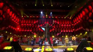 Knaan  Wavin Flag 2010 FIFA World Cup™ Kickoff Concert [upl. by Klockau726]