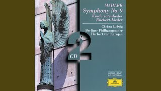 Mahler Symphony No 9 IV Adagio Sehr langsam und noch zurückhaltend Recorded 197980 [upl. by Marucci80]