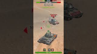 wot blitz T62Aアタック🎯🔥wotblitz wotb worldoftanksblitz ワールドオブタンクスブリッツ [upl. by Marucci771]