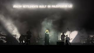 Massive Attack – Safe From Harm live in Bristol Clifton Downs ACT 15 25082024 [upl. by Wallraff298]