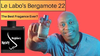 Bergamote 22 Review My All Time Favorite Fragrance [upl. by Treboh637]