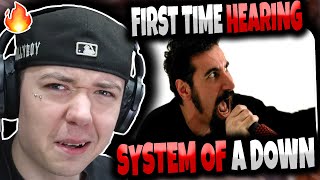 HIP HOP FANS FIRST TIME HEARING System Of A Down  Toxicity  GENUINE REACTION [upl. by Magee]