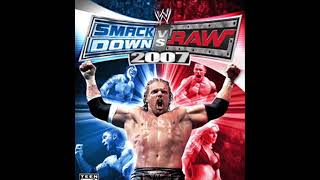 WWE Smackdown VS Raw 2007 Soundtrack  quotForgive Mequot by Venus The World [upl. by Bettye]