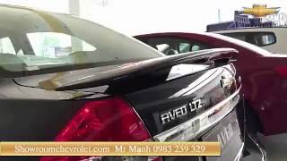 Cận cảnh Chevrolet Aveo LTZ 2018 mới – HOTLINE 0983 259 329 [upl. by Becht]