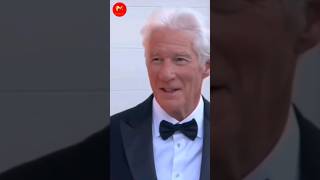 Richard Gere Cannes 2024 [upl. by Aiciles19]