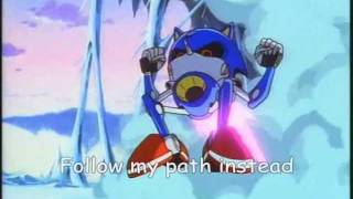 Sonic  Escape from the City Classic Remix Lyrics [upl. by Australia731]