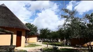 Angola Lubango  PULULUKA LODGE RESORT [upl. by Ahsinyar623]