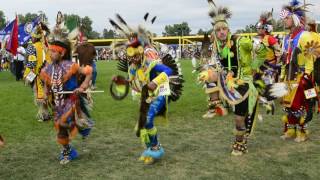 32nd Annual Oglala Lakota Nation Wacipi Rodeo Fair [upl. by Hiroshi]