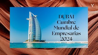 ¡Así fue nuestra Cumbre en Dubai [upl. by Syned]