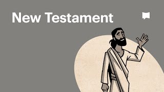 New Testament Summary A Complete Animated Overview [upl. by Aicxela]