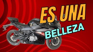 DISEÑO DE LA CFMOTO 250sr Fun 2024  ¿POR QUE ESTÁ Y NO OTRA Delpueblosoy Motovlog cfmoto [upl. by Ramsey]