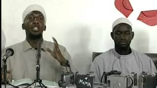 CONFERENCE ISLAMIQUE DE ALMAMY BARADJI Problème de Mariage [upl. by Ocihc]