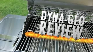 DynaGlo Grill Review [upl. by Dalis521]