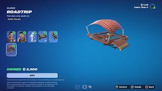 Two Of The RAREST Items In Fortnite Are In This NEW Locker Bundle GONE 1945 DAYS OVER 5 YEARS [upl. by Notaes]