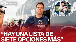 ¿Qué pasaría si Lucas Ocampos no llega al Monterrey 🤔 [upl. by Ailina554]