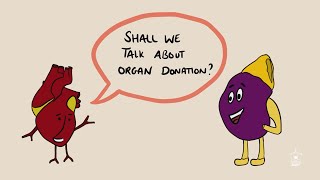 Organ Donation Let’s Have The Conversation [upl. by Erinna]