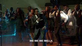 Imela  Sonnie Badu Official Live Recording [upl. by Abijah]