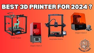 2024s Best 3D Printers Reviewed Find Your Perfect Model [upl. by Jessey]