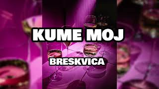 KUME MOJ  BRESKVICA  SPEEDUP [upl. by Carissa764]