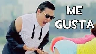 GANGNAM STYLE 400 SLOWER FULL VIDEO [upl. by Rafiq]