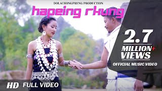 Hapeing Rkung  Official kaubru music video 2019  Viku amp Hana [upl. by Eiramnerual330]