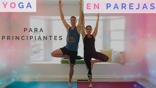 Yoga en Parejas para Principiantes [upl. by Holly-Anne]