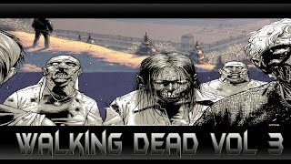 บ้านใหม่ที่ปลอดภัยWalking Dead Vol3 Safety Behind Barscomic world daily [upl. by Anileuqcaj]