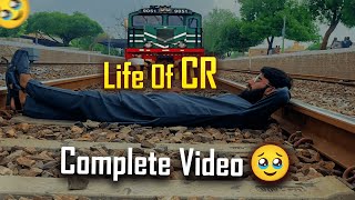 Full Comedy Short film on Life of CR 😂 Class ka CR our University  Me after CRship  Cee Ur [upl. by Carrew78]