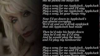 Dolly PartonAppleJack lyrics [upl. by Harman576]