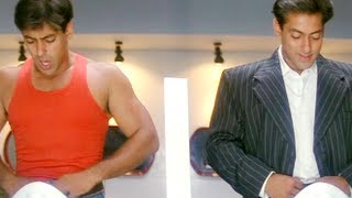 Judwaa  Part 7 Of 9  Salman Khan  Karishma Kapoor  Rambha  Superhit Bollywood Movies [upl. by Marcie]