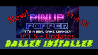 New Baller Installer Nov 2023 Rev2 [upl. by Sirromad]