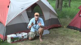 Field N Forest Tents at Mills Fleet Farm [upl. by Ainimre]