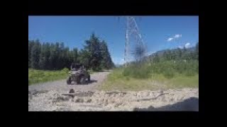 RZR XP 1000 Darrington Washington Ride [upl. by Arette]