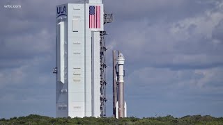 Boeings Starliner with crew on board cleared for second launch try [upl. by Bigelow]