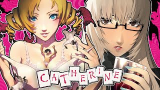 Catherine  Atlus BEST OneOff Game [upl. by Moore928]