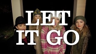 Let It Go  1 Girl Nation 1GN [upl. by Zoila]