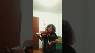 Estrellita versión violín cover [upl. by Lehcem764]