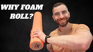 How Foam Rolling Actually Works [upl. by Nadbus]