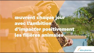 Vétopharma impacte positivement les filières animales [upl. by Aneel13]