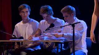 Ringeriksrussen 2014  Soknawood [upl. by Ycniuqed]