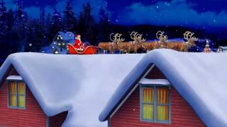 The Santa Claus 3D Screensaver [upl. by Somar]