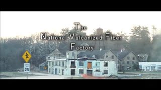 The National Vulcanized Fiber Factory [upl. by Puto]