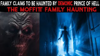 Family Claims To Be HAUNTED By DEMONIC Prince Of HELL  The Moffitt Family Haunting [upl. by Nakah316]