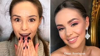 Makeup transformation by Goar Avetisyan [upl. by Clorinde891]