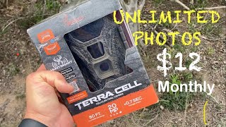 Terra Cell Cellular Trail Camera from Wildgame Innovations Quick Set Up [upl. by Ahtinak]