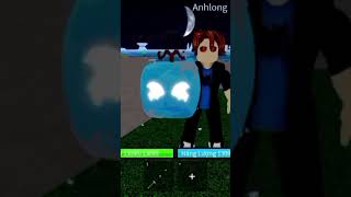 Bacon good😇😇shortvideobloxfruits [upl. by Weinshienk]